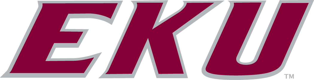 Eastern Kentucky Colonels 2004-Pres Wordmark Logo v3 iron on transfers for T-shirts
